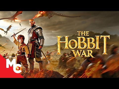 Enslaved Hobbits Fight For Freedom | The Hobbit War | Full Fantasy Movie Enslaved Hobbits Fight For Freedom | The Hobbit War | Full Fantasy Movie