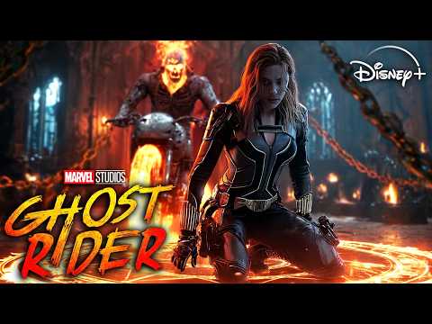 GHOST RIDER Is About To Change Everything GHOST RIDER Is About To Change Everything