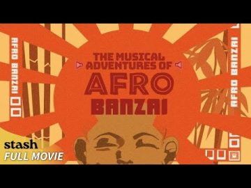 The Musical Adventures of Afro Banzai | Rap Battle | Full Movie | Mystical Music School