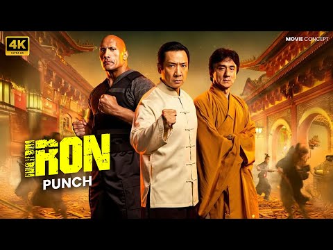 Jackie Chan, Dwayne Johnson, Donne Yen in : IRON PUNCH! Danger Trio – Action Movie Concept AI Jackie Chan, Dwayne Johnson, Donne Yen in : IRON PUNCH! Danger Trio – Action Movie Concept AI