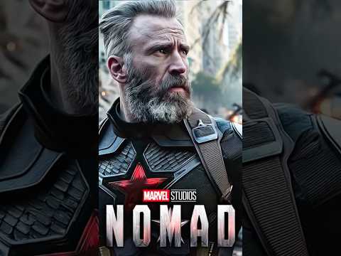 NOMAD #shorts #nomad #captainamerica #marvel NOMAD #shorts #nomad #captainamerica #marvel