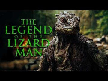 Mystery of the Swamp | Legend of the Lizard Man | Full Horror Creature Movie | Free Movie