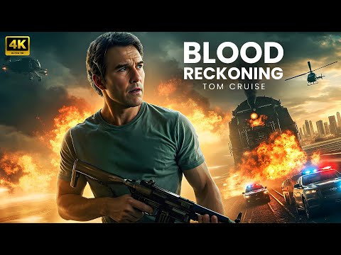 TOM CRUISE in : BLOOD RECKONING| New Action Movie | Full Movie | Movie Concept AI 2025 | 4K ULTRA TOM CRUISE in : BLOOD RECKONING| New Action Movie | Full Movie | Movie Concept AI 2025 | 4K ULTRA