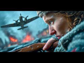 An escaped British prisoner of war fights for survival in embattled Italy | Full Movie in English 4K