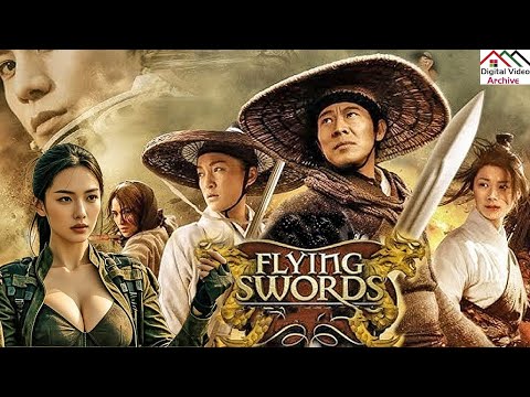 FLYING SWORDS – New Action Movie | Jet Li | Full Movie In English | New Hollywood Actin Movies 2025 FLYING SWORDS – New Action Movie | Jet Li | Full Movie In English | New Hollywood Actin Movies 2025