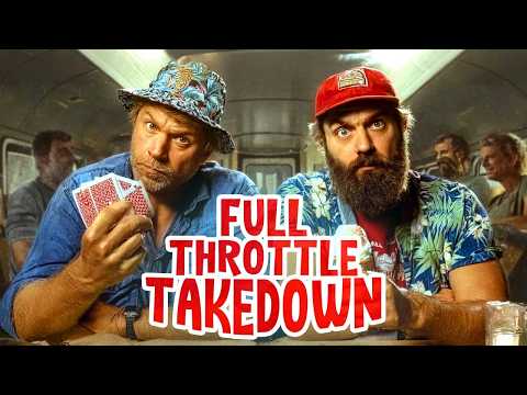 Full Throttle Takedown | 80’s Action Movie | Join unstoppable action now | V Movies Full Throttle Takedown | 80’s Action Movie | Join unstoppable action now | V Movies