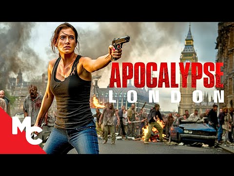Trapped In London During Zombie Apocalypse | Apocalypse London | Full Sci-Fi Action Movie Trapped In London During Zombie Apocalypse | Apocalypse London | Full Sci-Fi Action Movie