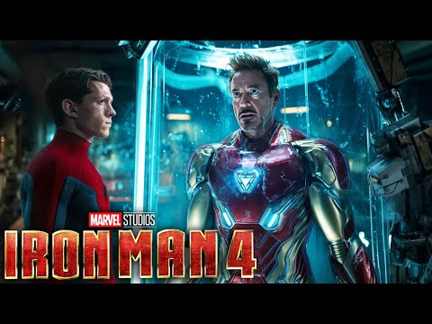 IRON MAN 4 (2026) With Robert Downey Jr & Tom Holland IRON MAN 4 (2026) With Robert Downey Jr & Tom Holland
