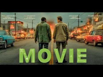 A small town led by a veteran of the war against the brutal CARTEL | Action | Movie in English 4K