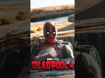 DEADPOOL 4 #shorts #deadpool #deadpool4 #marvel