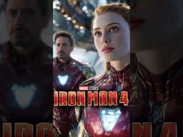 IRON MAN 4 #shorts #ironman #ironman4 #marvel