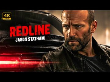 REDLINE : Jason Statham | New Action Movie Concept AI | 4K ULTRA #movie