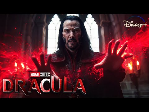 Marvel’s DRACULA (2026) With Keanu Reeves & Elizabeth Olsen Marvel’s DRACULA (2026) With Keanu Reeves & Elizabeth Olsen