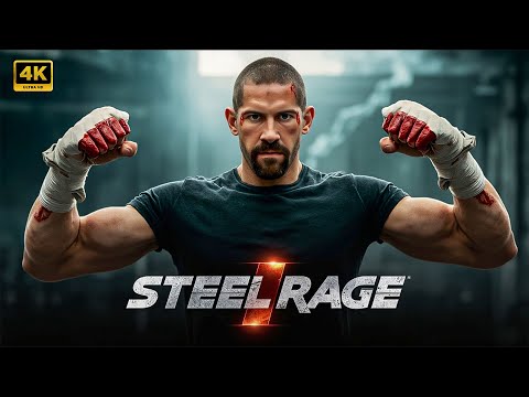 Scott Adkins in English action movie || STEEL RAGE || LEGEND MOVIE 2025 | Movie Concept 4K Scott Adkins in English action movie || STEEL RAGE || LEGEND MOVIE 2025 | Movie Concept 4K
