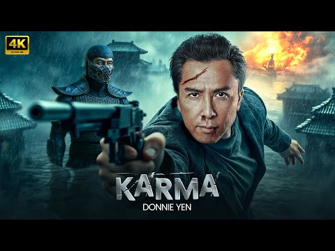 Donnie Yen in English action movie || KARMA || The best movie you must watch 2025 | Movie Concept 4K Donnie Yen in English action movie || KARMA || The best movie you must watch 2025 | Movie Concept 4K