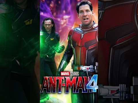 ANT-MAN 4 #shorts #antman #antman4 #marvel ANT-MAN 4 #shorts #antman #antman4 #marvel