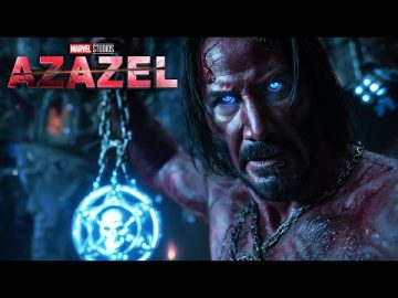 AZAZEL Marvel’s Devil Finally Gets His Due