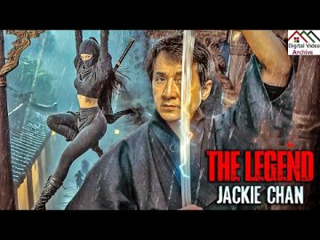 THE LEGEND – New Action Movie | Jackie Chan | Full Movie In English | Latest Hollywood Action Movies