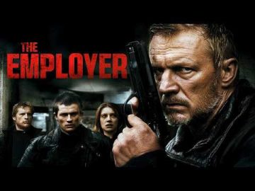 High Stakes | The Employer | Full Action Movie | Free Movie