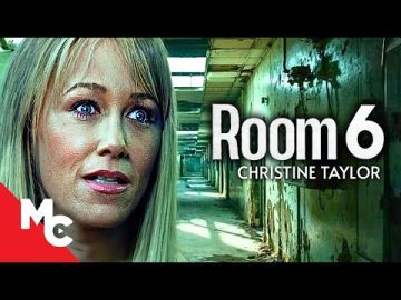 She’s Trapped In A Haunted Hospital | Room 6 | Christine Taylor | Thriller Movie