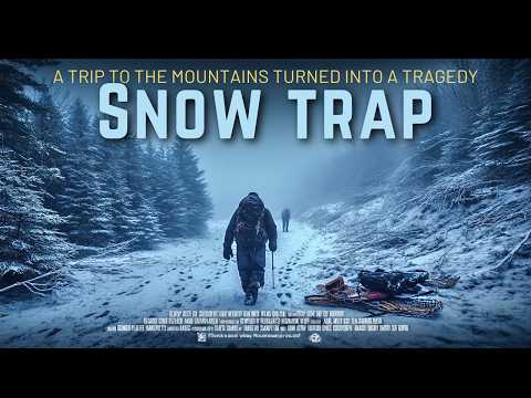 Tourists caught in a deadly trap in the winter mountains | Survival movie | Movies in English 4K Tourists caught in a deadly trap in the winter mountains | Survival movie | Movies in English 4K