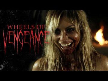 Wheels of Vengeance | 80’s Action Movie | Join the unstoppable beach battle | V Movies