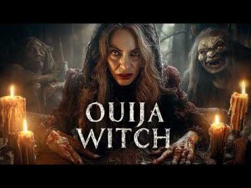 Dark Vengeance | Ouija Witch | Full Horror Supernatural Movie | Free Movie