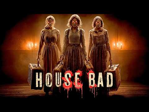 💀 This Horror Movie Is Too Scary for YouTube! House of Bad’s Ghosts Will Haunt You! 🖤 💀 This Horror Movie Is Too Scary for YouTube! House of Bad’s Ghosts Will Haunt You! 🖤