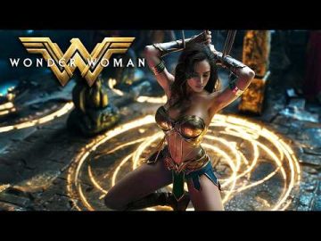 The New WONDER WOMAN Is About To Change Everything