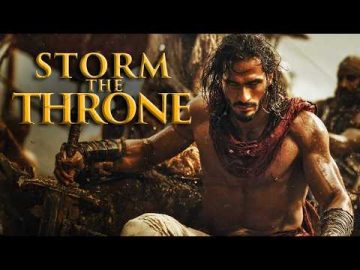 Storm the Throne | 80’s Action Movie | Adventure starts right here | V Movies