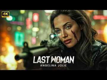 Angelina Jolie in English action movie || The best movie you must watch 2025 | Movie Concept 4K