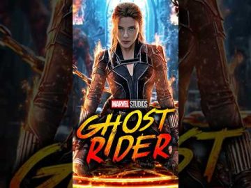 GHOST RIDER #shorts #ghostrider #ghostrider3 #marvel
