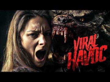 Viral Havoc | 80’s Action Movie | Experience the ultimate rush | V Movies