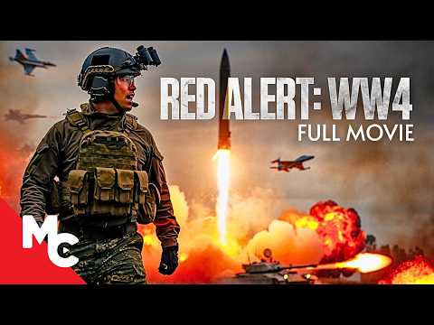 War on the Horizon | Red Alert: WW4 | Action War Movie War on the Horizon | Red Alert: WW4 | Action War Movie