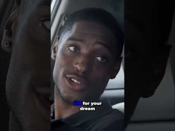 Ditching the 9-5 Dream: He Chose Acting Over Security! | Making Moves #stashblackstories