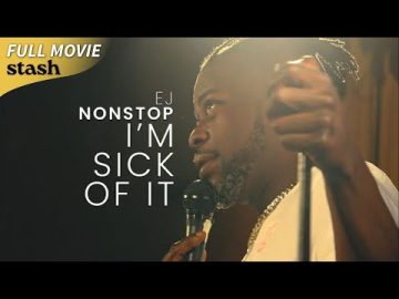 EJ Nonstop: I’m Sick Of It | Stand-Up Comedy Special | Full Special | Black Comedian