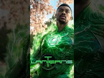 LANTERNS #shorts #lanterns #greenlantern #superman