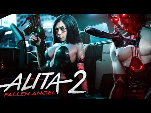 ALITA Battle Angel 2 (2026) With Christoph Waltz & Rosa Salazar ALITA Battle Angel 2 (2026) With Christoph Waltz & Rosa Salazar