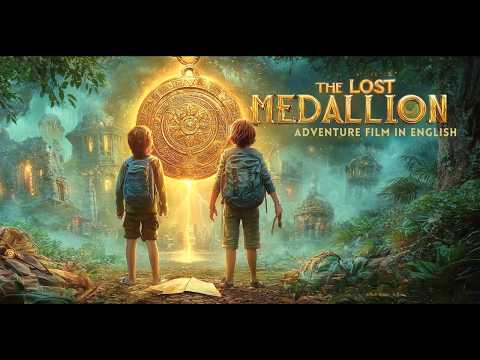 Children found an ancient medallion that TRANSPORTED THEM TO THE PAST | Fantasy Movie in English 4K Children found an ancient medallion that TRANSPORTED THEM TO THE PAST | Fantasy Movie in English 4K