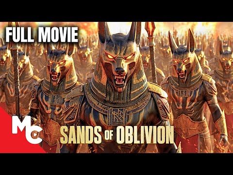 Anubis Rises from the Sands | Sands of Oblivion | Full Sci-Fi Movie Anubis Rises from the Sands | Sands of Oblivion | Full Sci-Fi Movie