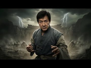 Jackie Chan in Kung Fu action movie || The best movie you must watch 2025 | Movie Concept 4K