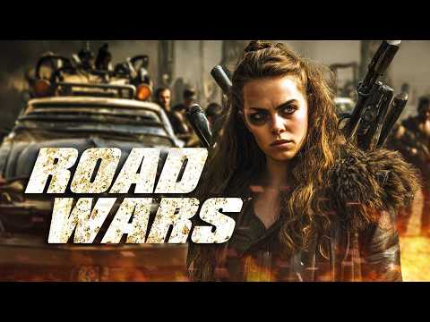 Post-Apocalyptic Thrills | Road Wars | Full Action Movie | Free Movie Post-Apocalyptic Thrills | Road Wars | Full Action Movie | Free Movie