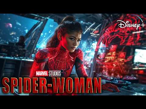 SPIDER-WOMAN (2026) With Zendaya Coleman & Tom Holland SPIDER-WOMAN (2026) With Zendaya Coleman & Tom Holland