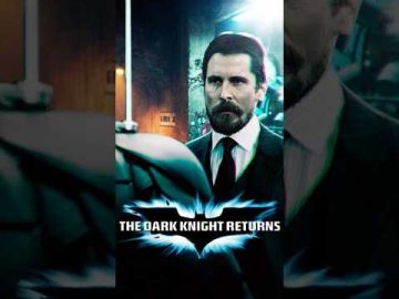 THE BATMAN Dark Knight Returns #shorts #batman #darkknight #batmanthebraveandthebold