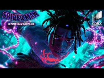 Spider-Man: Beyond the Spider-Verse (2026) With Shameik Moore & Nicolas Cage