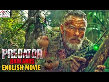 PREDATOR: BADLANDS | Hollywood Adventure Sci Fi Movie | English Movie | Epic Action Movie HD