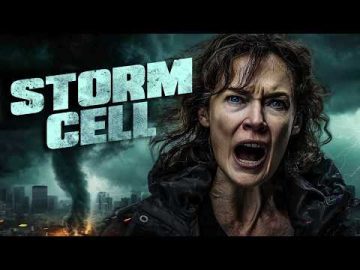 Thrilling Survival | Storm Cell | Full Disaster Movie | Free Movie