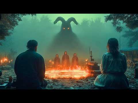 Primitive America 1860 with demons living in the cities! | Horror | Full Movie in English 4K Primitive America 1860 with demons living in the cities! | Horror | Full Movie in English 4K