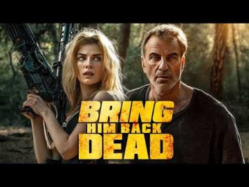 Betrayal and Diamonds | Bring Him Back Dead | Full Action Crime Movie | Free Movie