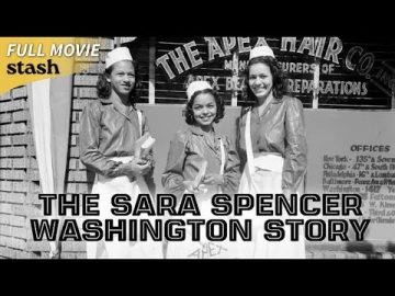 The Sara Spencer Washington Story | Documentary | Full Movie | Black Woman’s Beauty Empire